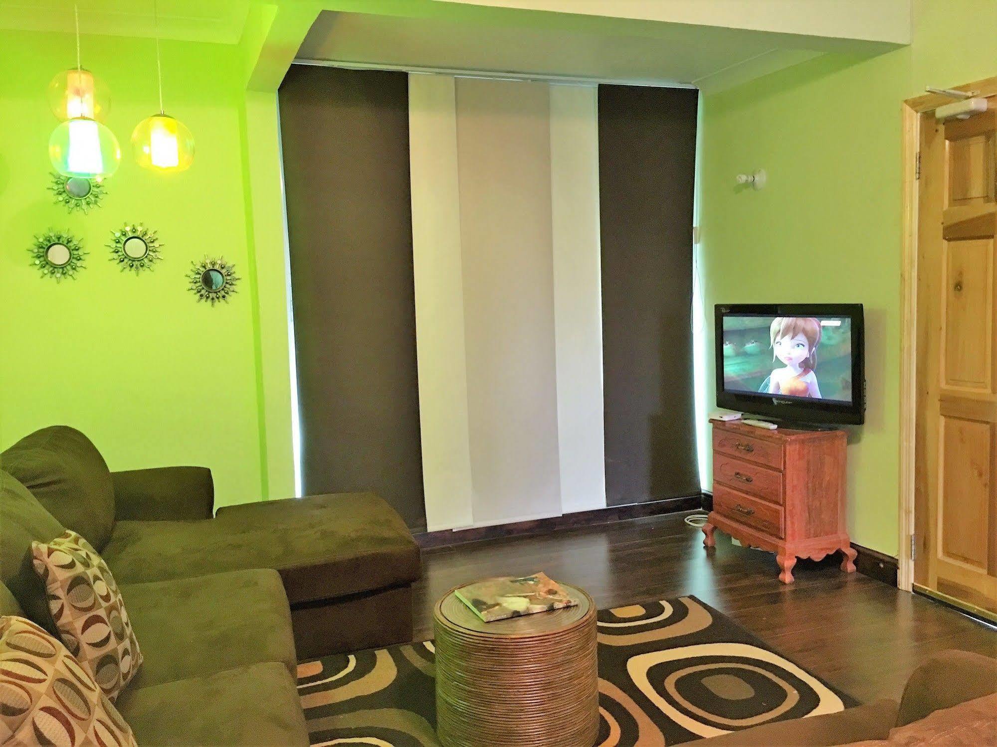 Abacus Jamaica The Zana Suites Kingston Bagian luar foto